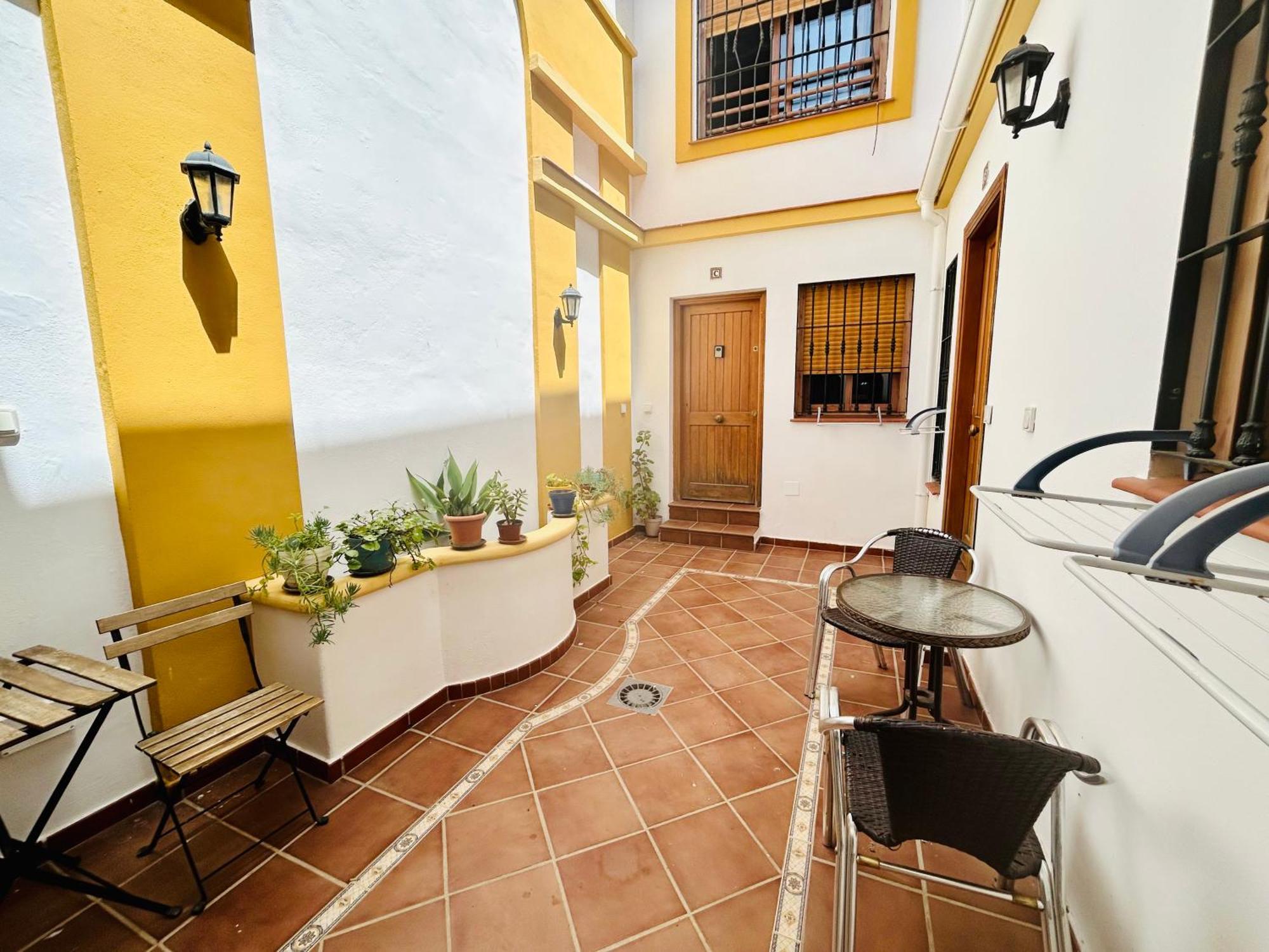 Altamalaga Apts Málaga Exterior foto
