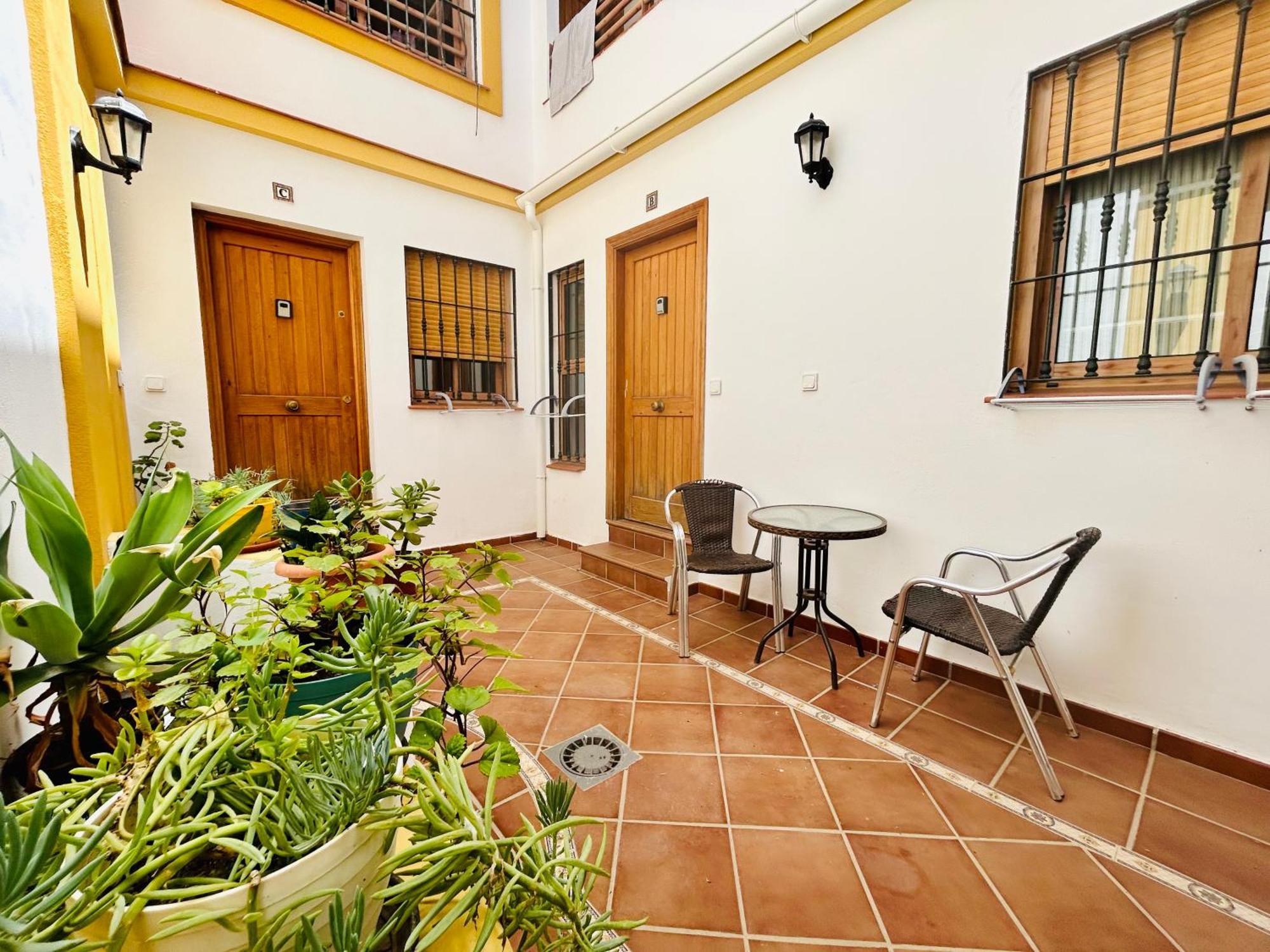 Altamalaga Apts Málaga Exterior foto